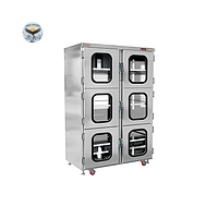 Tủ chống ẩm dùng khí Nitơ DRYZONE CQS-1200-6 (1250L)